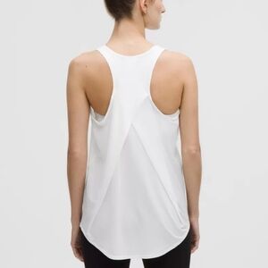 🐞HOLD🐞 Lululemon Essential Tank Pleated